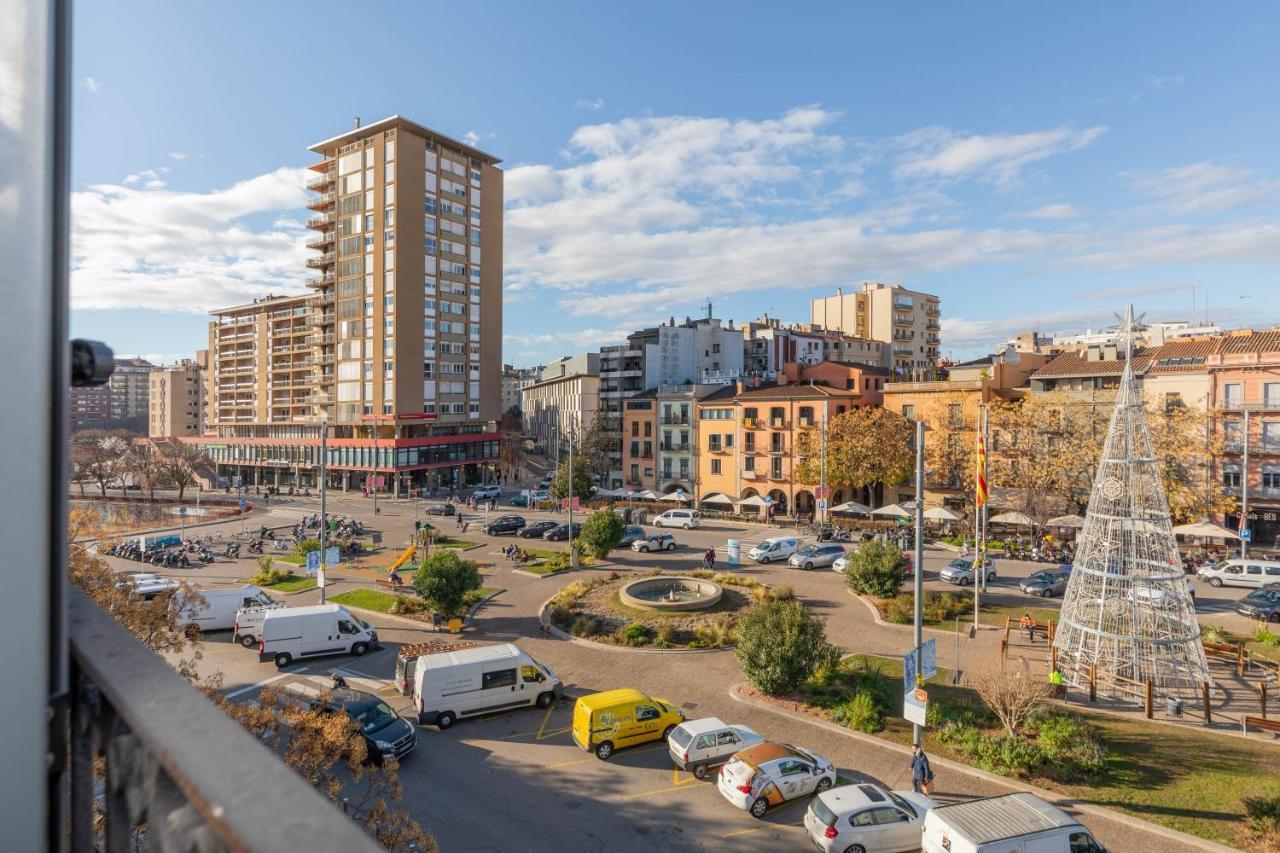 Flateli Placa Catalunya 10 ชีโรนา ภายนอก รูปภาพ