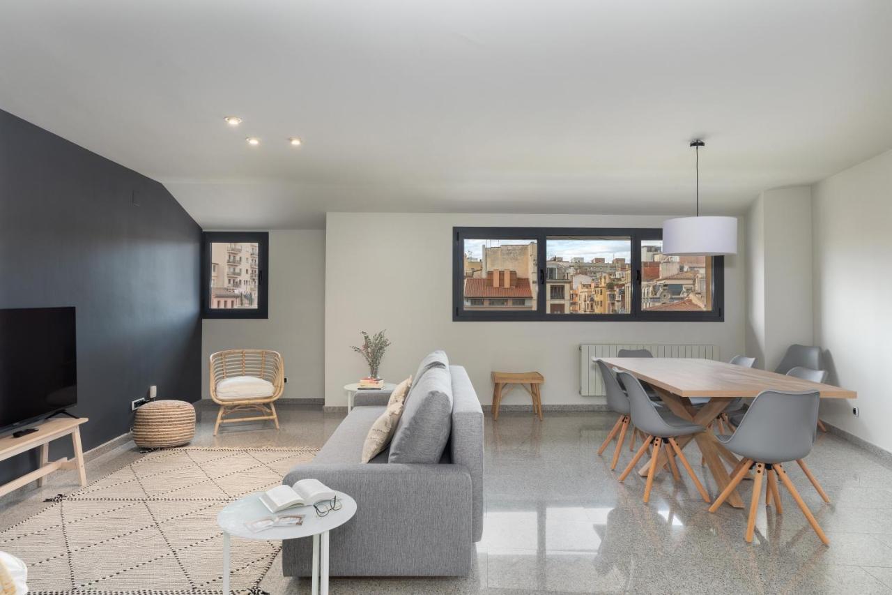Flateli Placa Catalunya 10 ชีโรนา ภายนอก รูปภาพ