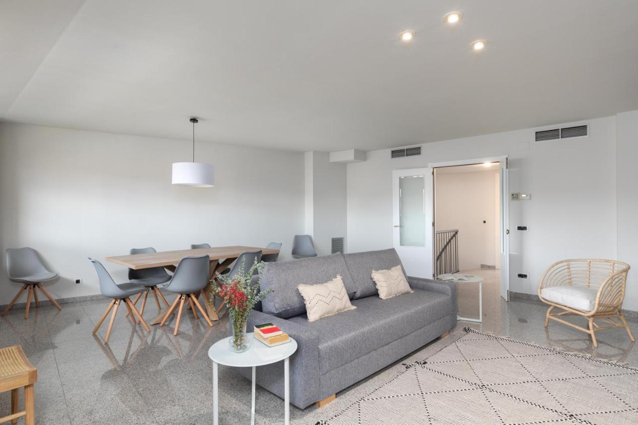 Flateli Placa Catalunya 10 ชีโรนา ภายนอก รูปภาพ