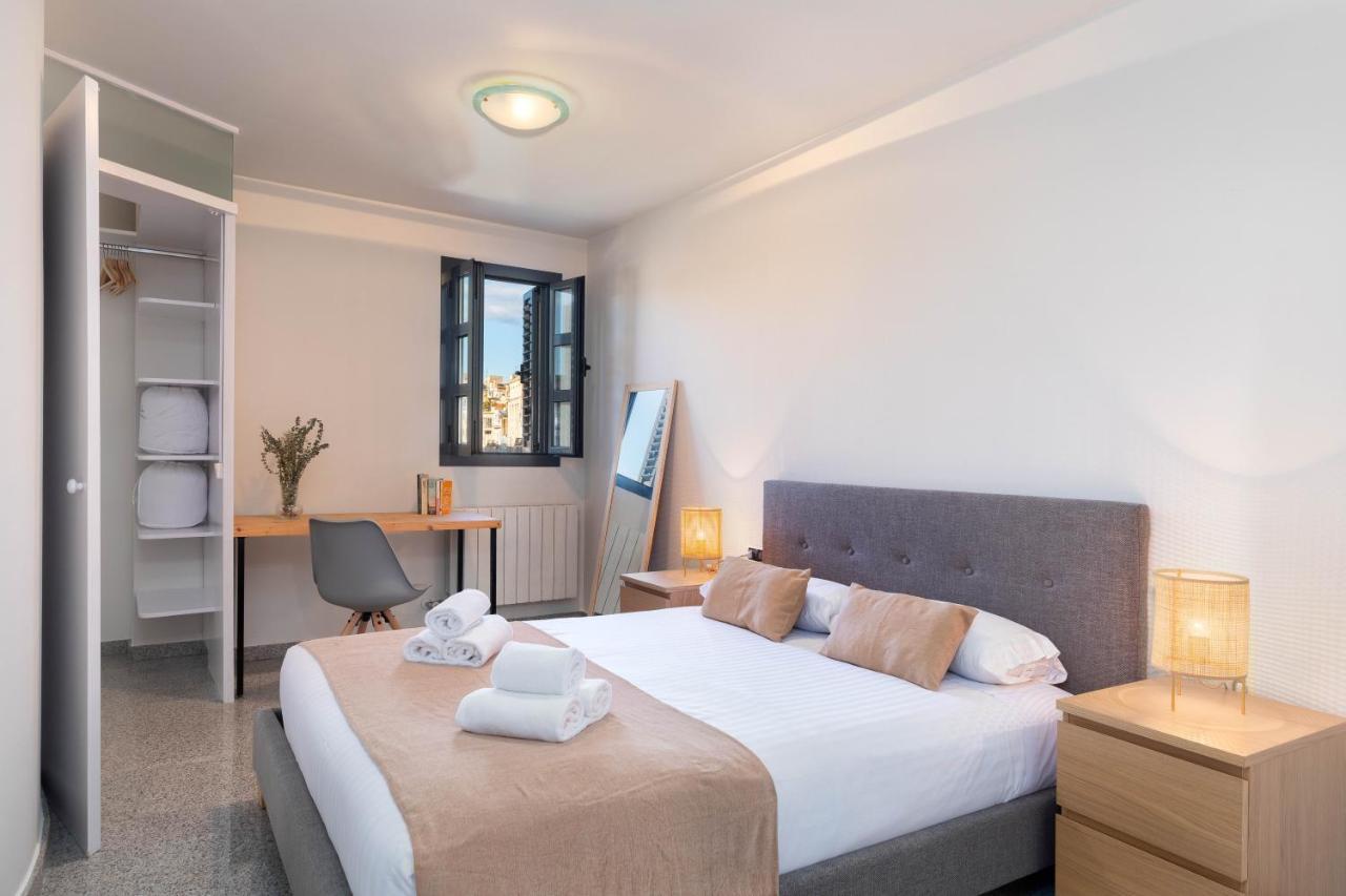 Flateli Placa Catalunya 10 ชีโรนา ภายนอก รูปภาพ