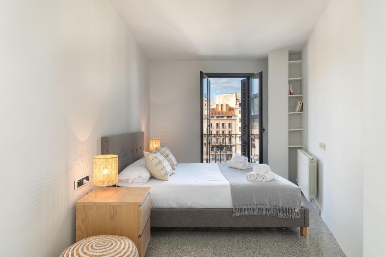 Flateli Placa Catalunya 10 ชีโรนา ภายนอก รูปภาพ
