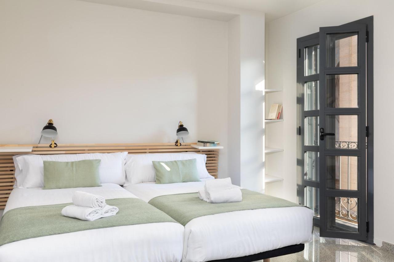 Flateli Placa Catalunya 10 ชีโรนา ภายนอก รูปภาพ