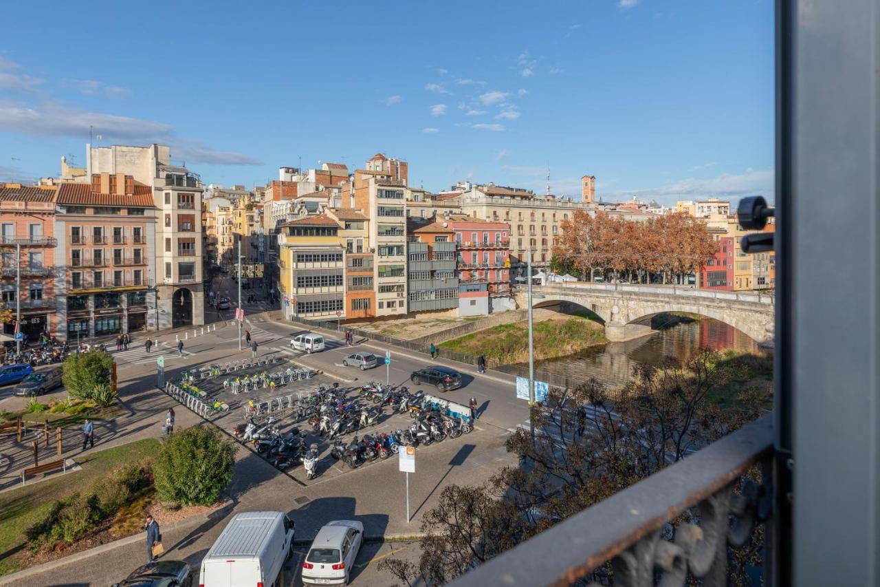Flateli Placa Catalunya 10 ชีโรนา ภายนอก รูปภาพ